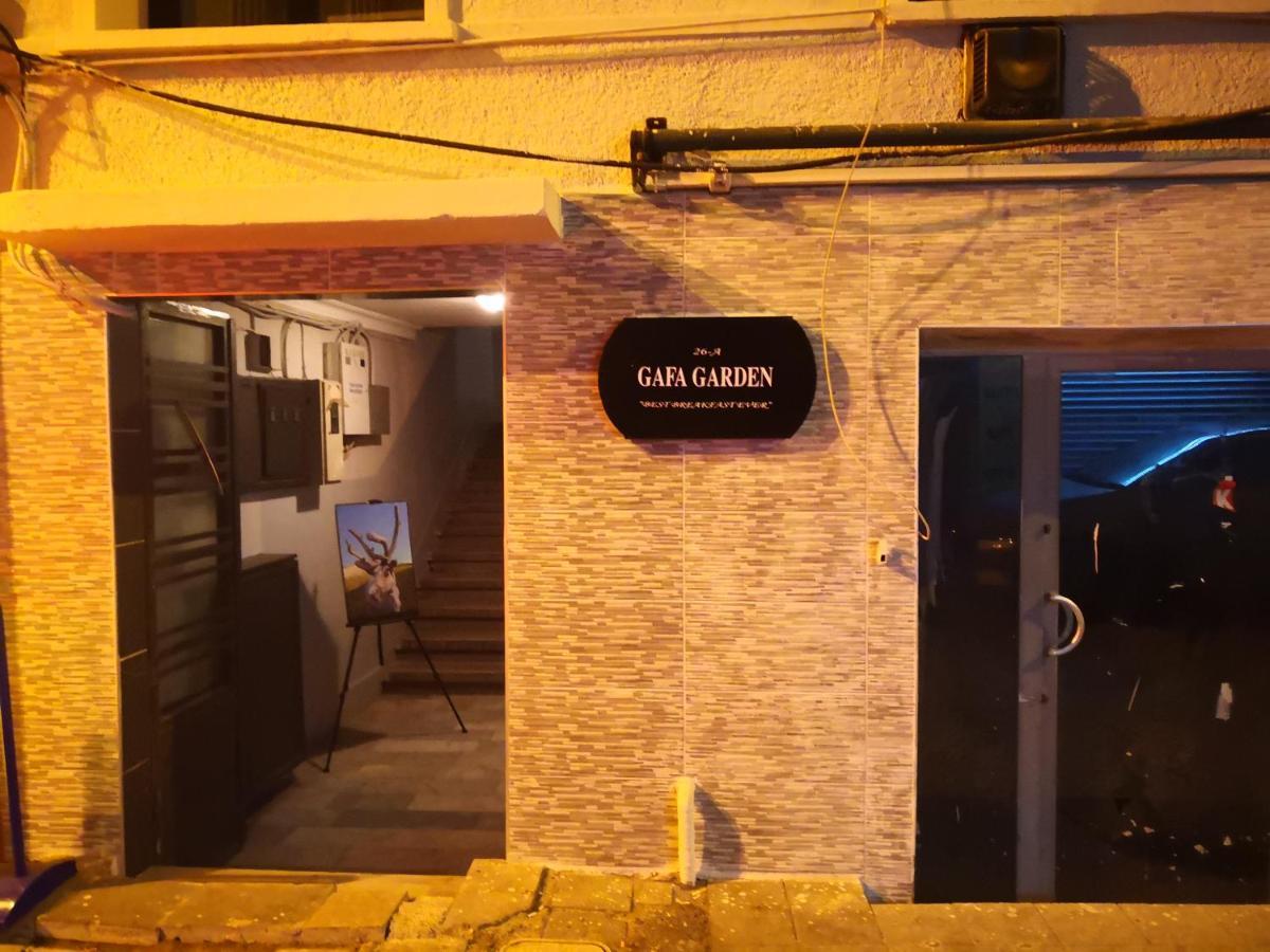 Gafa Garden Hostel & Apartments - Great Location Istambul Exterior foto