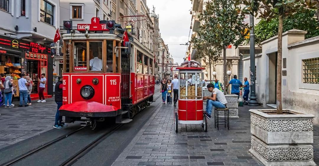 Gafa Garden Hostel & Apartments - Great Location Istambul Exterior foto