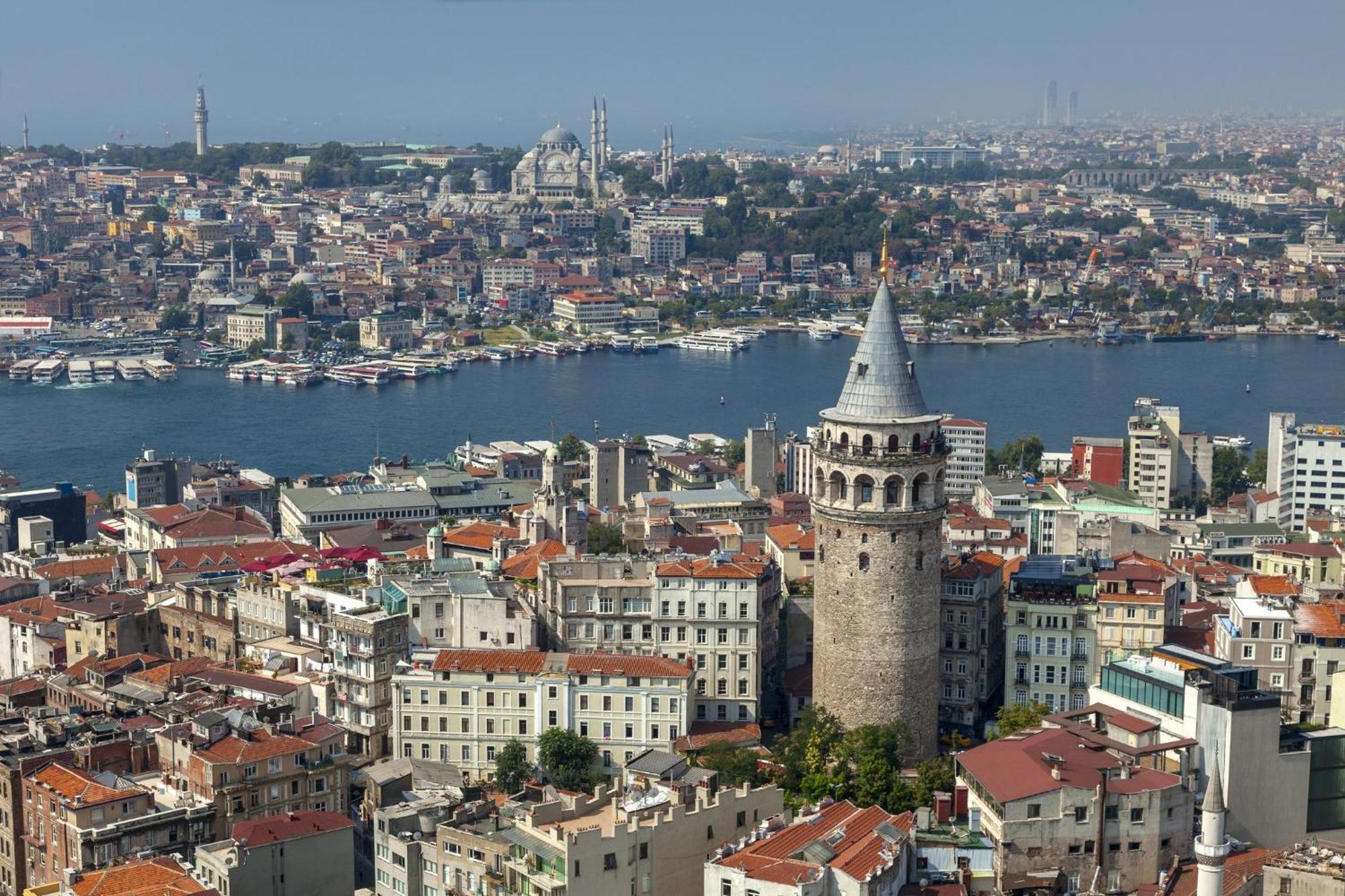 Gafa Garden Hostel & Apartments - Great Location Istambul Exterior foto