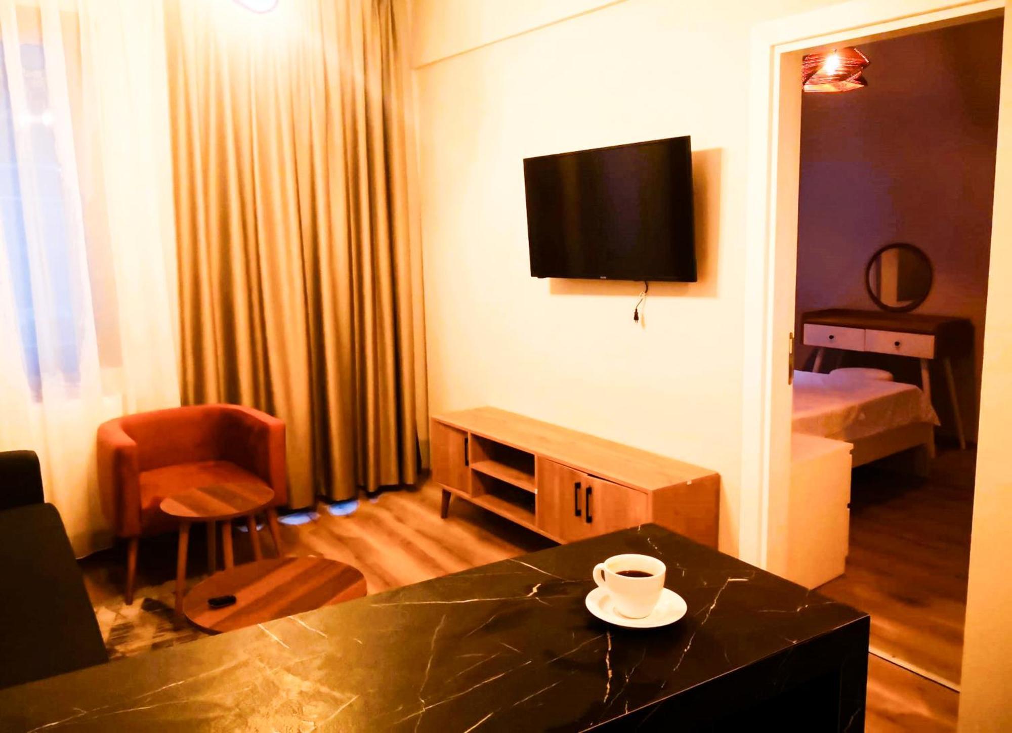 Gafa Garden Hostel & Apartments - Great Location Istambul Exterior foto