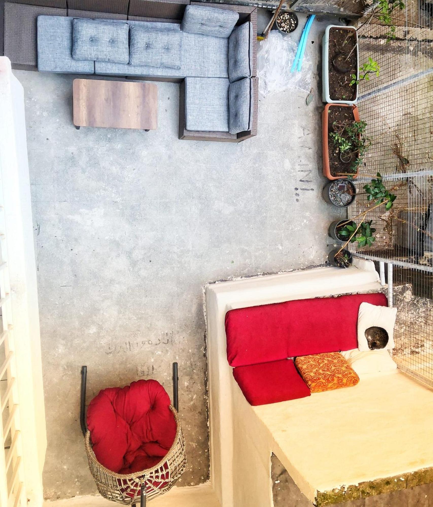 Gafa Garden Hostel & Apartments - Great Location Istambul Exterior foto