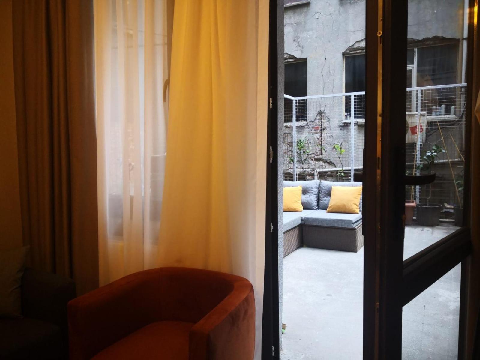 Gafa Garden Hostel & Apartments - Great Location Istambul Exterior foto