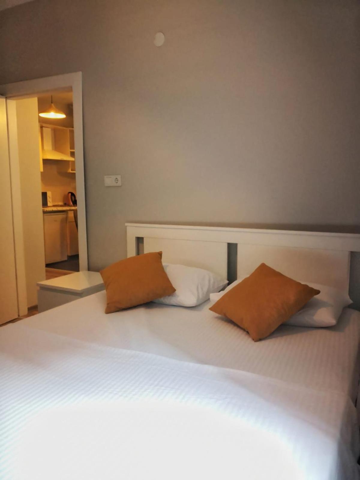 Gafa Garden Hostel & Apartments - Great Location Istambul Exterior foto