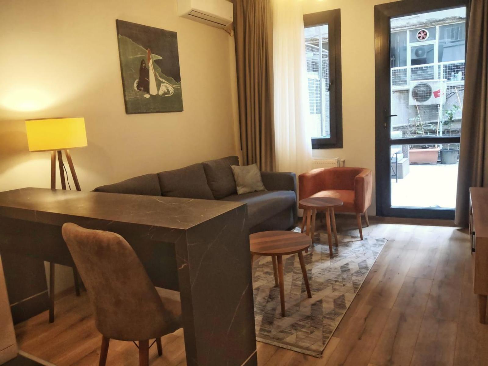 Gafa Garden Hostel & Apartments - Great Location Istambul Exterior foto