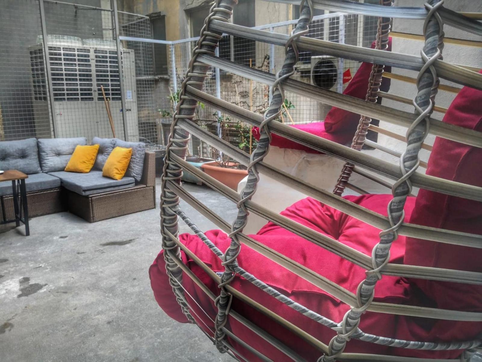 Gafa Garden Hostel & Apartments - Great Location Istambul Exterior foto