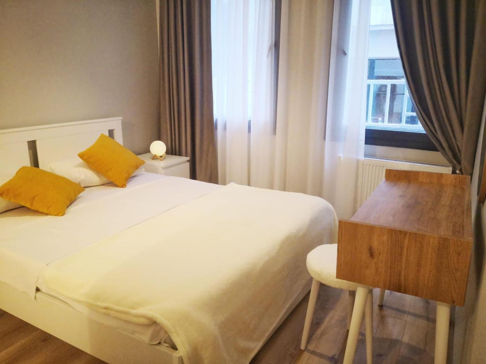 Gafa Garden Hostel & Apartments - Great Location Istambul Exterior foto