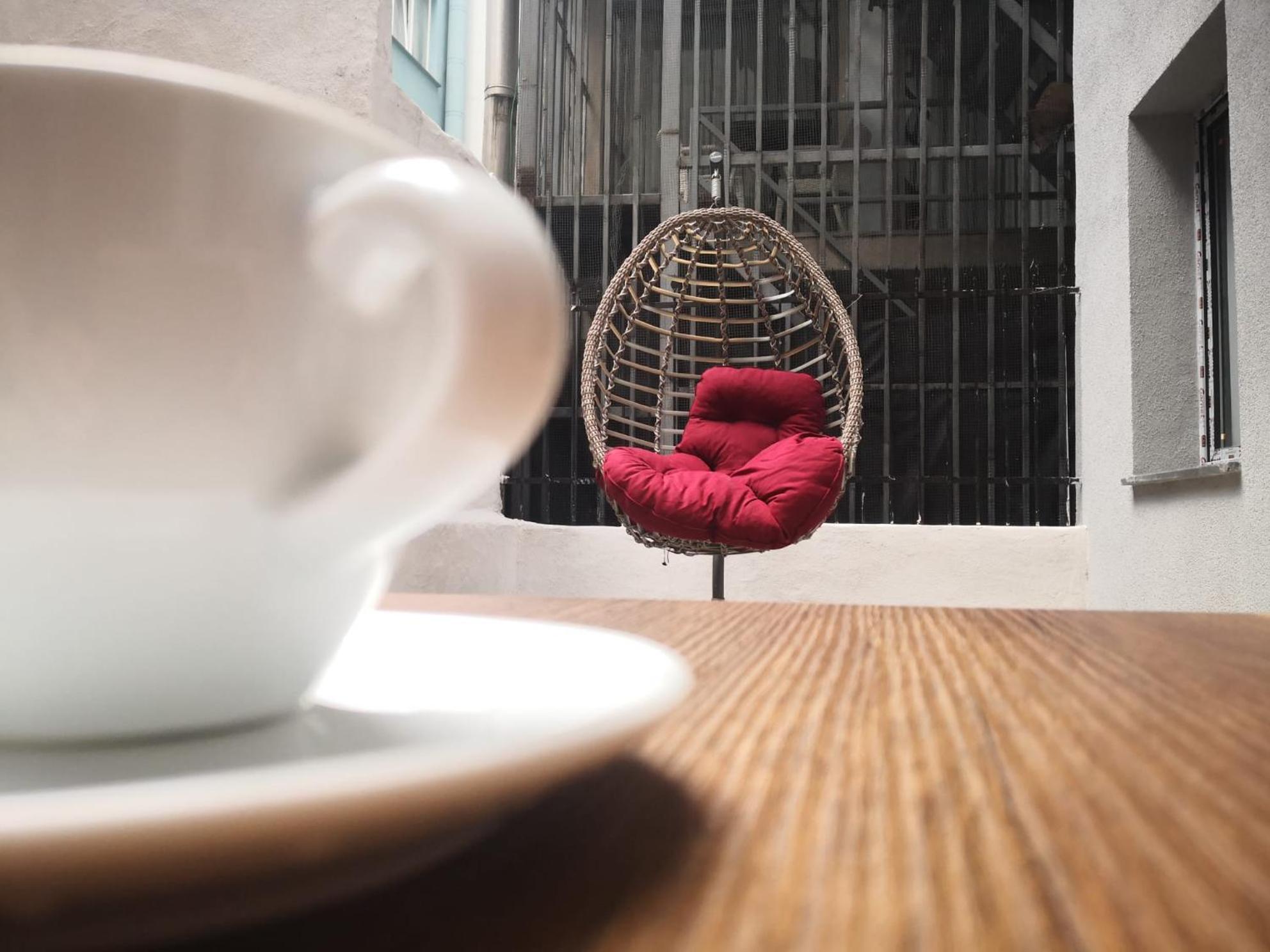Gafa Garden Hostel & Apartments - Great Location Istambul Exterior foto