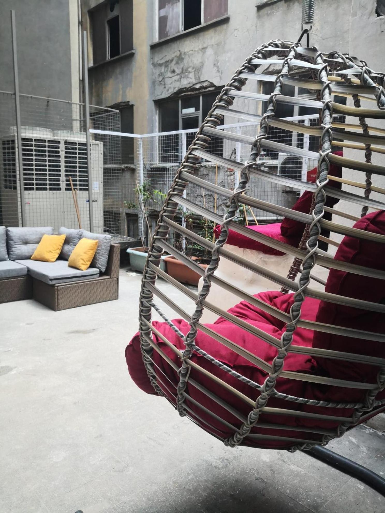 Gafa Garden Hostel & Apartments - Great Location Istambul Exterior foto